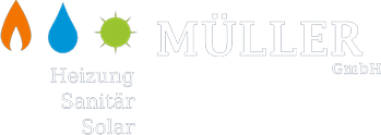 Müller GmbH Heizung Sanitär Solar - Logo